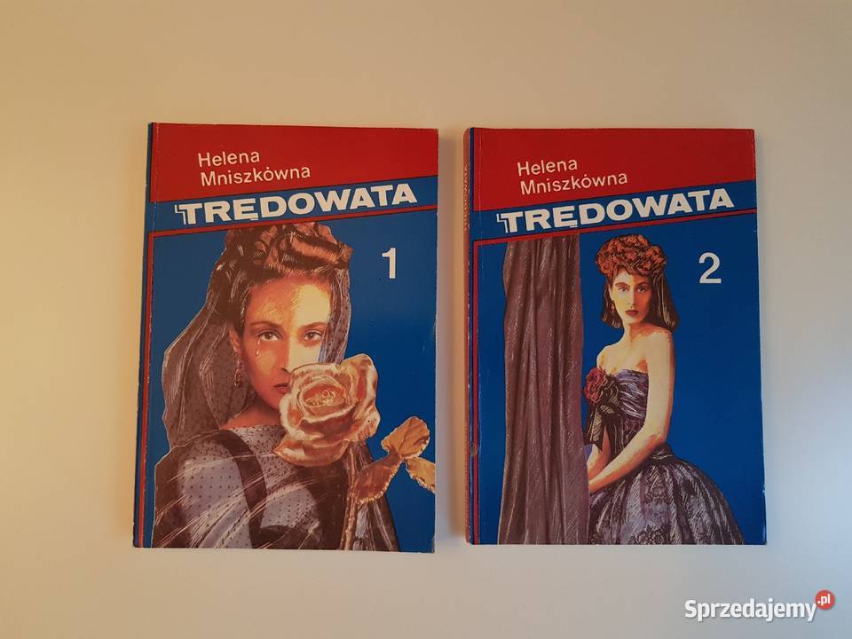 H Mniszkówna Trędowata literatura piękna - proza polska Szczecin