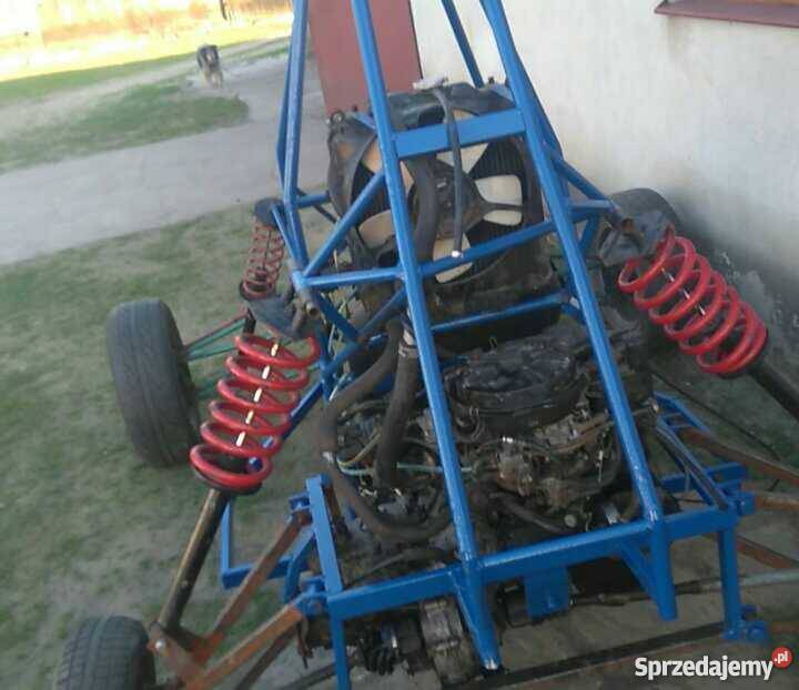 sprzedam tanio buggy z silnikiem tico Dobrynka sprzedam
