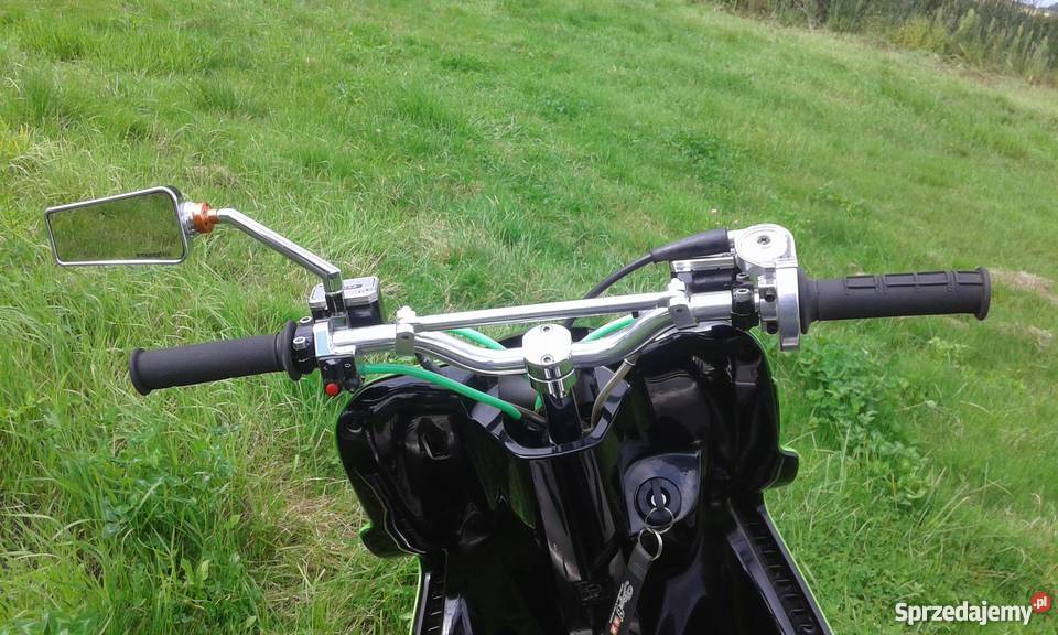 Yamaha Aerox 70 PEREŁKA 12KM Łuków