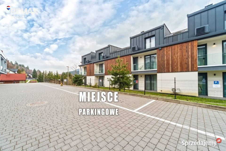 Luksusowy Apartament z ogródek sauna miejsce śląskie Szczyrk