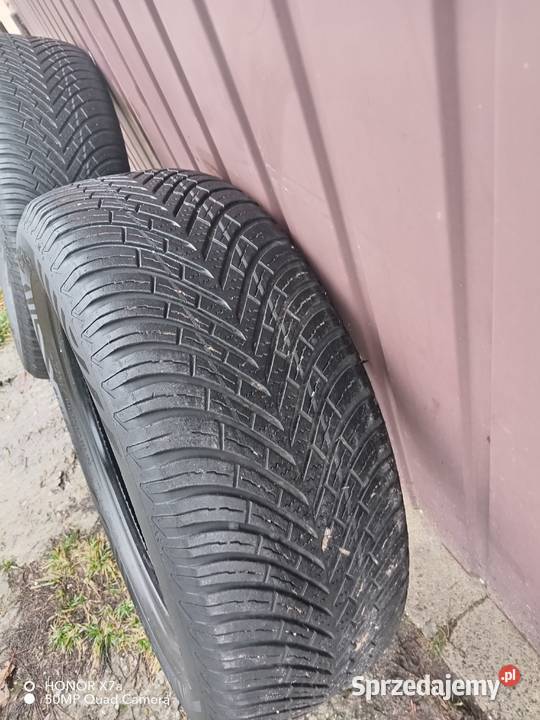 opony wielosezonowe Vredstein Quatrac 20555R16 świętokrzyskie Kielce