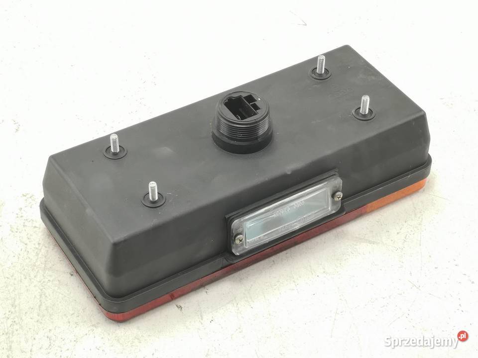 LAMPA LEWA TYLNA CIĄGNIK NACZEPA NOWA COBO