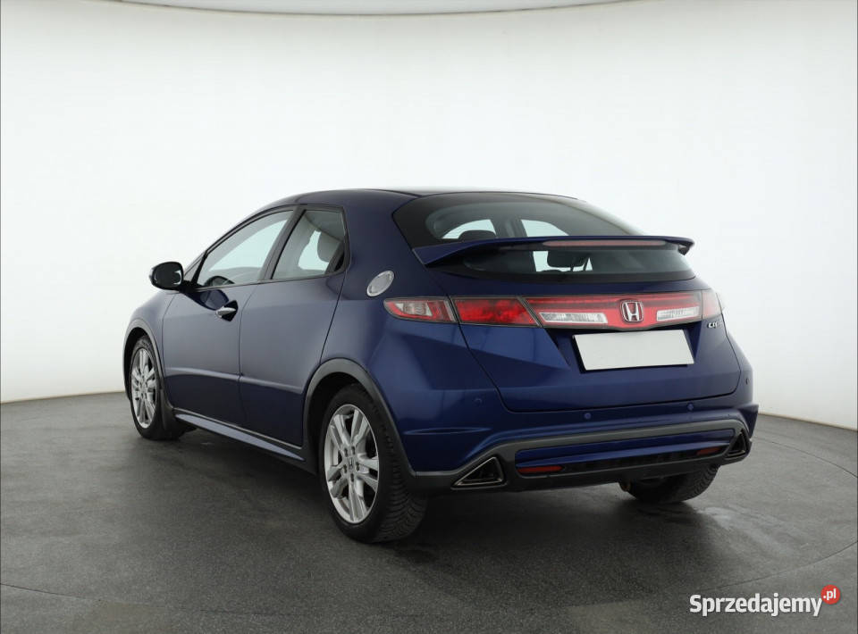 Honda Civic 18 Motoryzacja Piaseczno