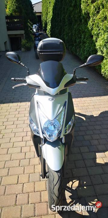 KYMCO AGILITY 16 200i 16r italmotopila 18949km
