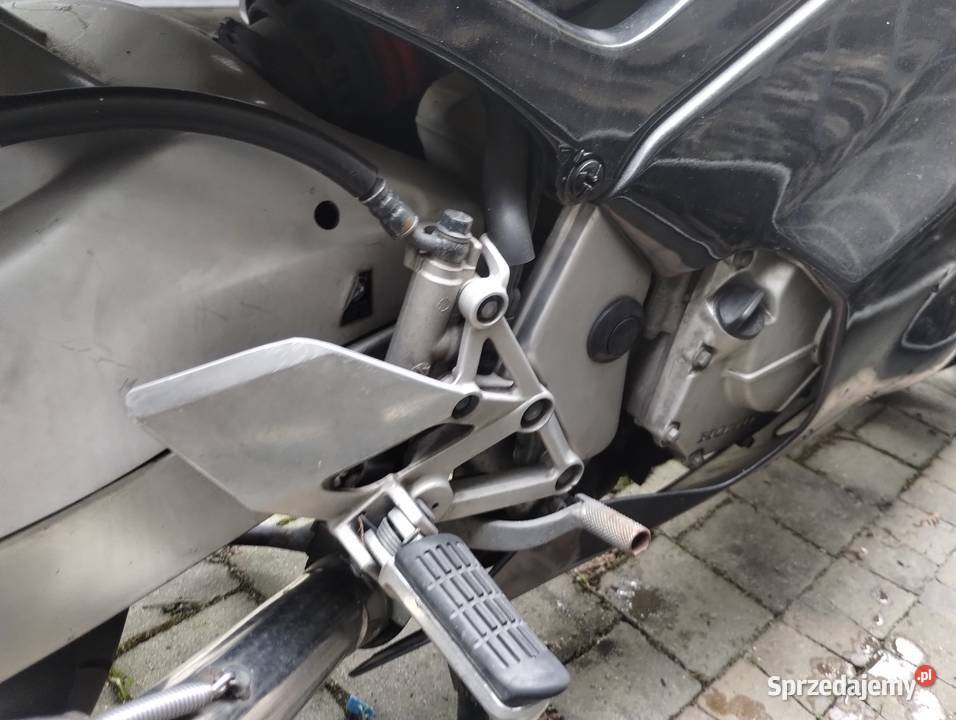 Honda CBR 600 1995r 55000km Stary Sącz