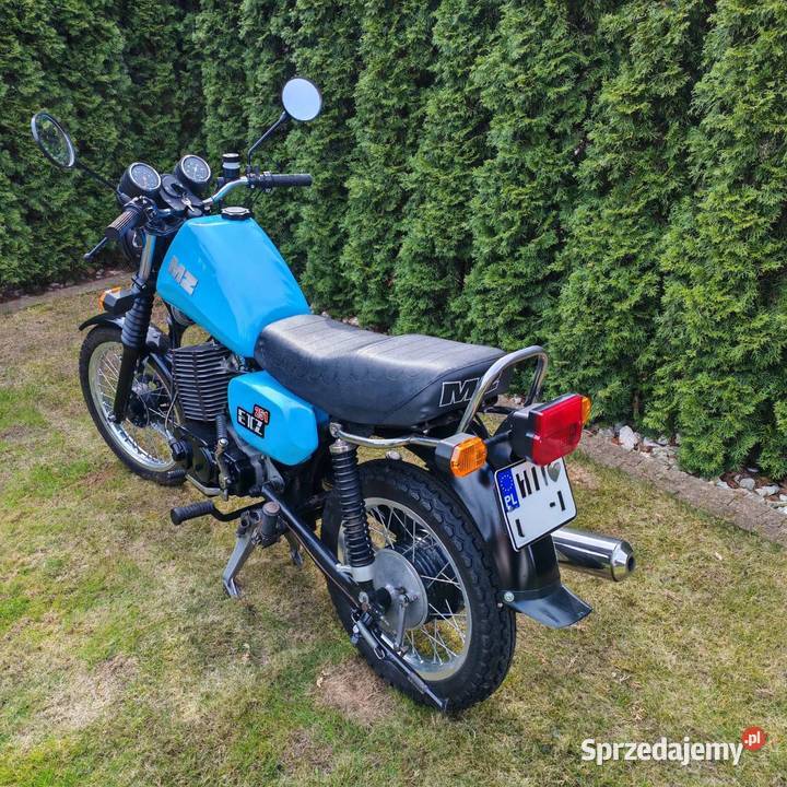 MZ ETZ 251 MZ Ostrołęka