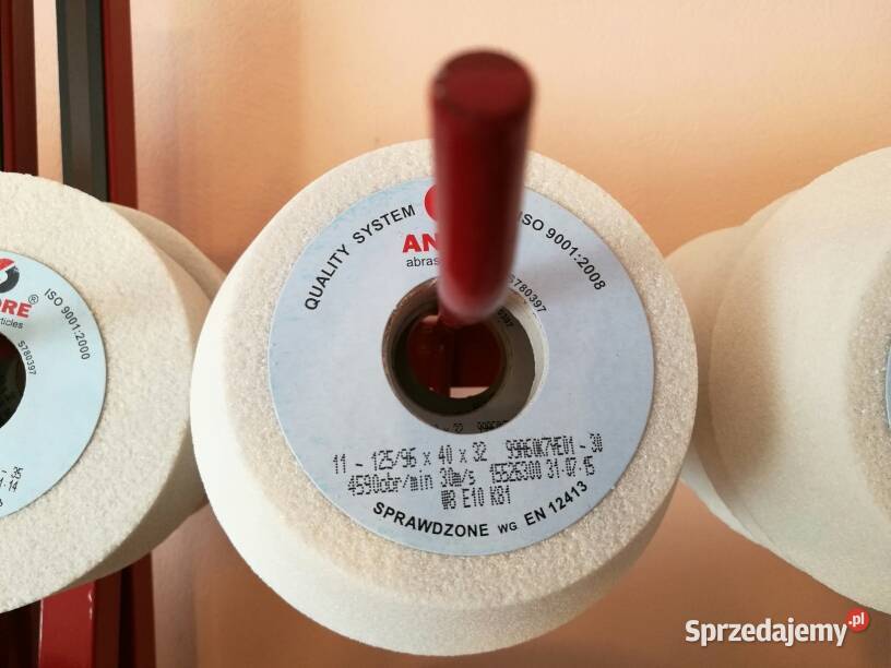 KAMIEŃ SZLIFIERSKI TARCZA 150x20x20 60K99C DO lubelskie