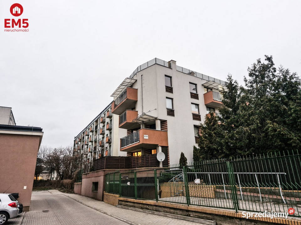 Mieszkanie 75m2 3 pokojowe Białystok Stołeczna