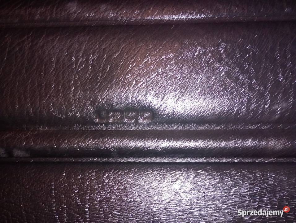 Roleta bagażnika VW golf 3 kombi stan osobowe Wrocław