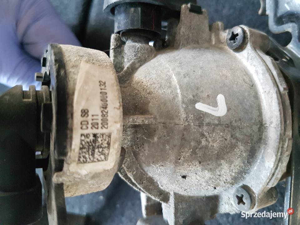 KIA PROCEED PRO CEED GT LINE HALOGEN LEWY RAMKA wielkopolskie Turek