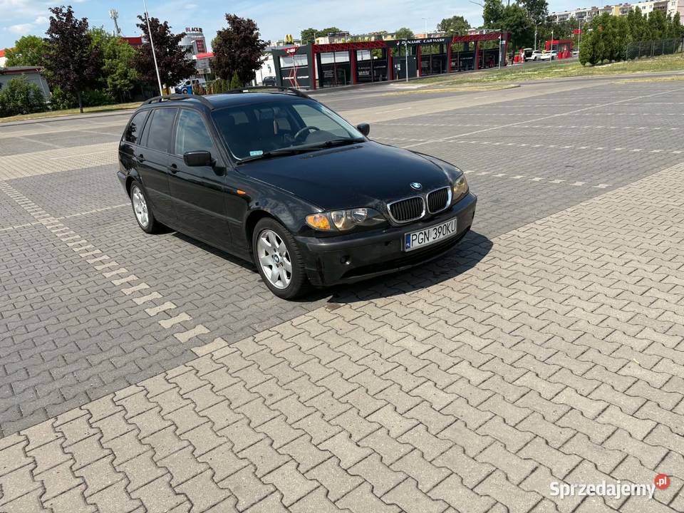 Sprzedam BMW E46 Włocławek
