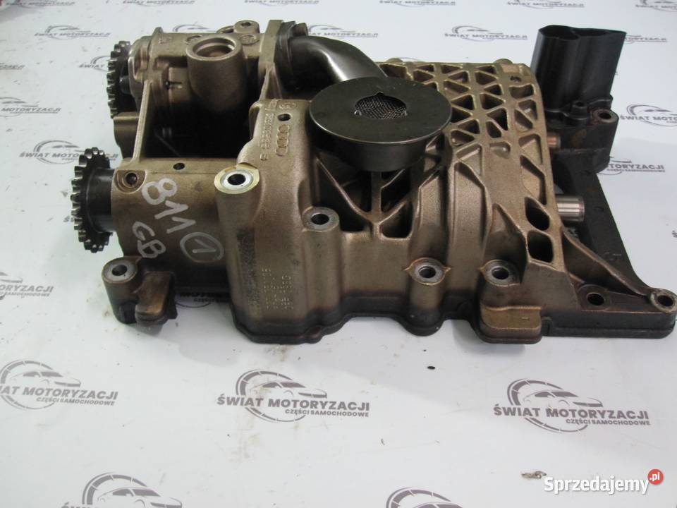 PASSAT B6 OCTAVIA 08r 20 FSI BVY 150 171 pompa Smarowanie silnika Kielce