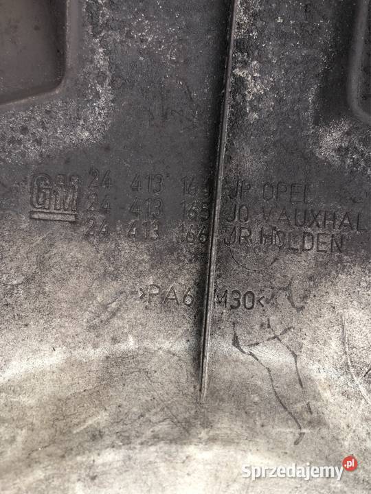 KOŁPAKI 16 KOŁPAK OPEL VECTRA C VAUXHALL Kozy sprzedam
