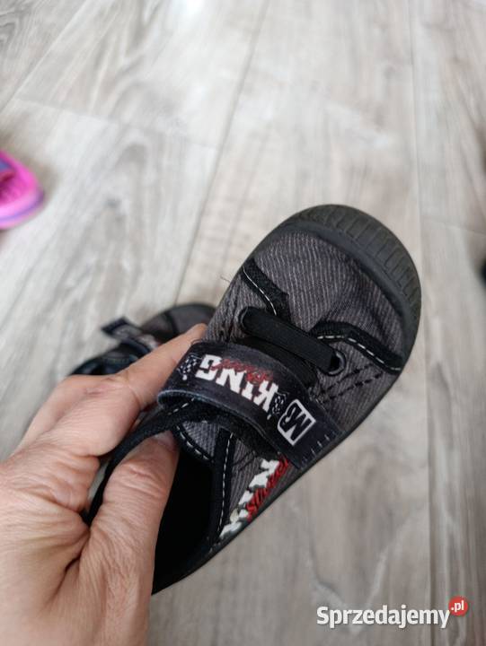 trampki tenisówki chłopięce rozmiar 24 buty Poznań