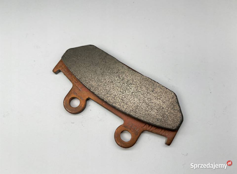 HONDA NISSIN Klocki hamulcowe zam EBC FA124 Łobżenica