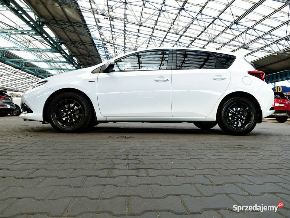 Toyota Auris KLIMATRONICLedEsp 9xAirbag Mysłowice