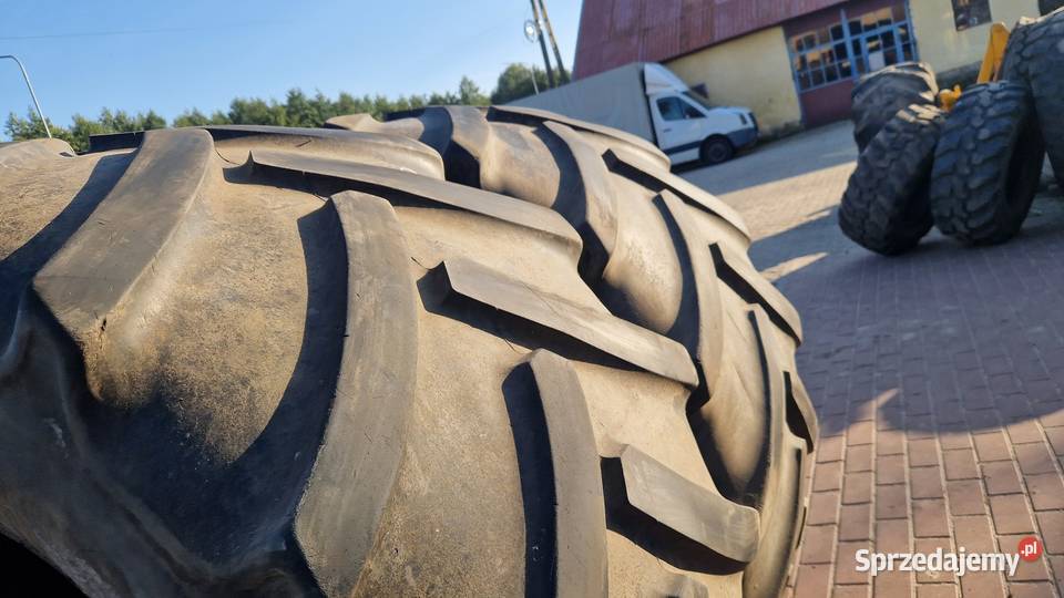 71060r30 71055r30 60070r30 Mitas 50 bieżnika bez Opony rolnicze