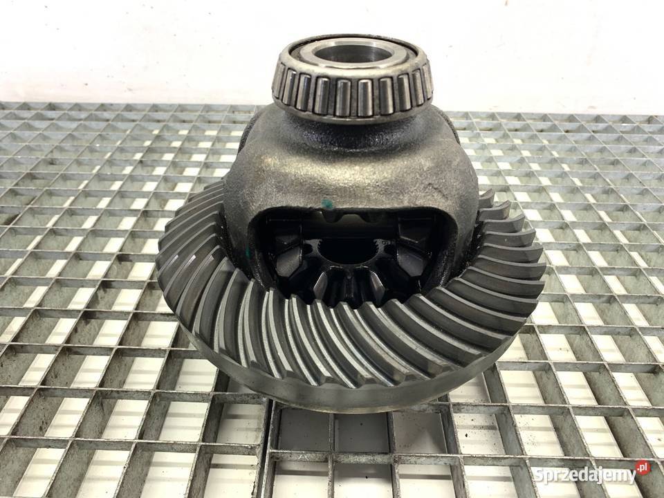 WKŁAD DYFRA PRZÓD JEEP WRANGLER JL PRZEKŁADNIA podkarpackie