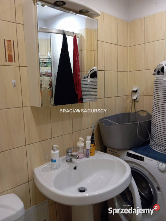 Mieszkanie Kraków 20m2 1 pokój Piętro 5