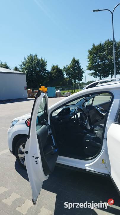 Peugeot 2008 16 Diesel 99 2015 149 763 Zadbany Pruszcz Gdański