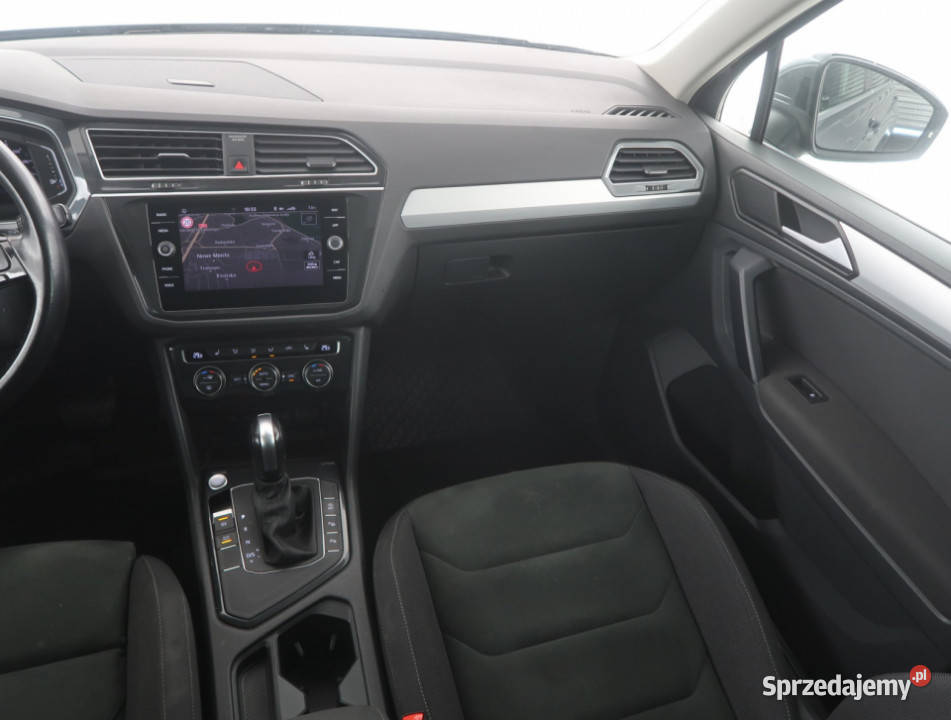 VW Tiguan 15 TSI kamera cofania Bielany Wrocławskie