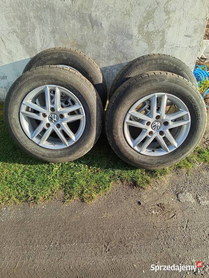 Koła zimowe vw touareg 2356517 Ligota Wielka