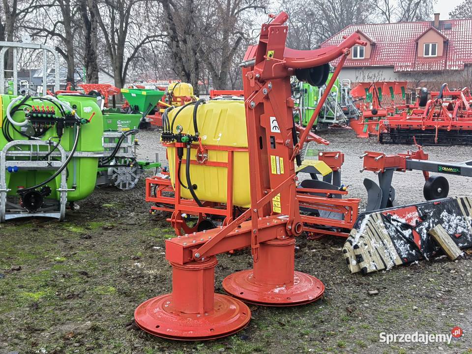 Kosiarka rotacyjna TADLEN KR165 Żółkiewka-Osada