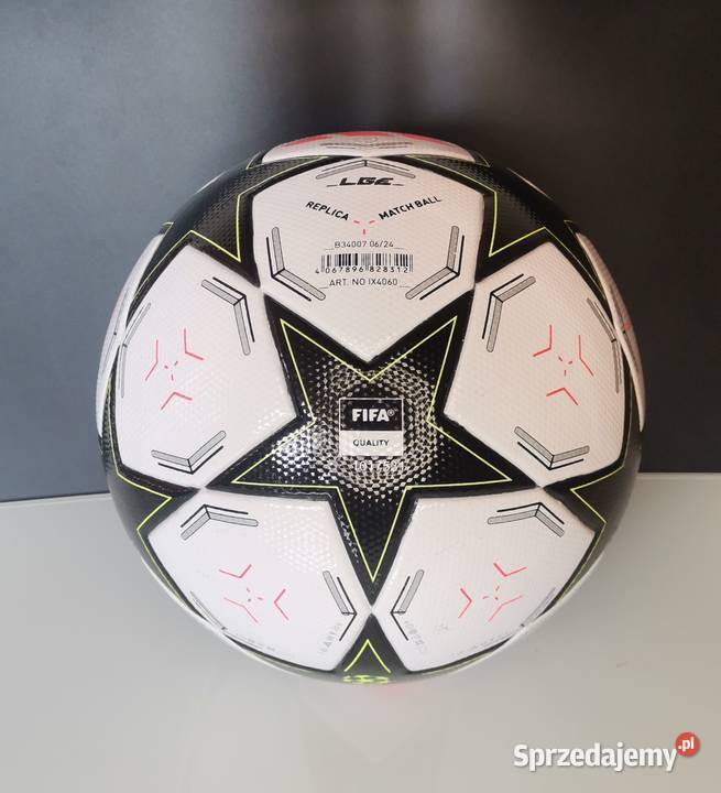 Piłka nożna ADIDAS Liga Mistrzów UCL League NO Trzcianka