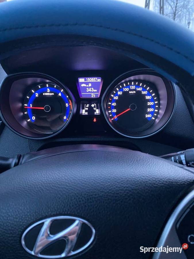 Hyundai i30 Łęczyce