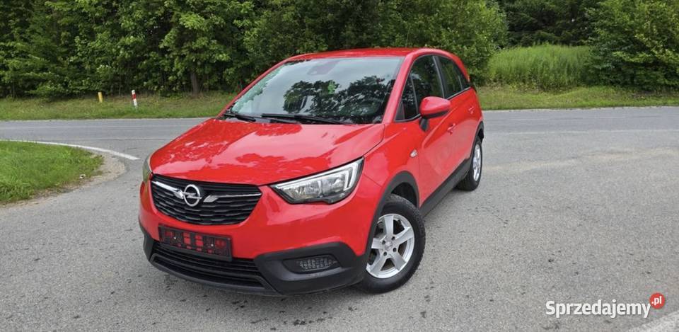 Opel Crossland X Crossland X Mrągowo