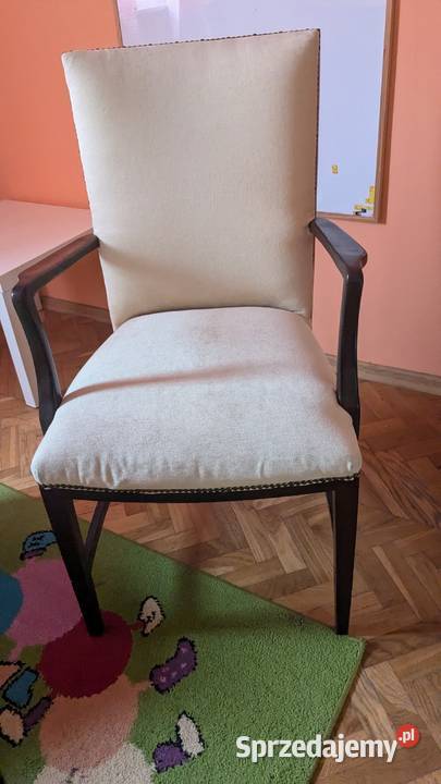 Komplet fotele stolikkrzesło Meble do salonu Wrocław