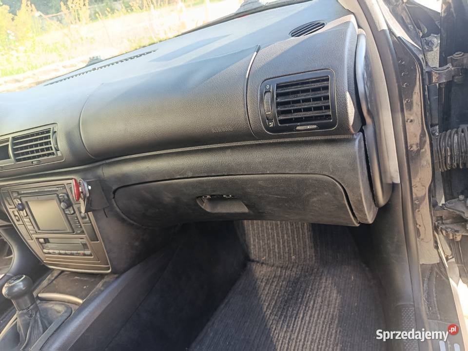 Passat B5 Filipów Trzeci