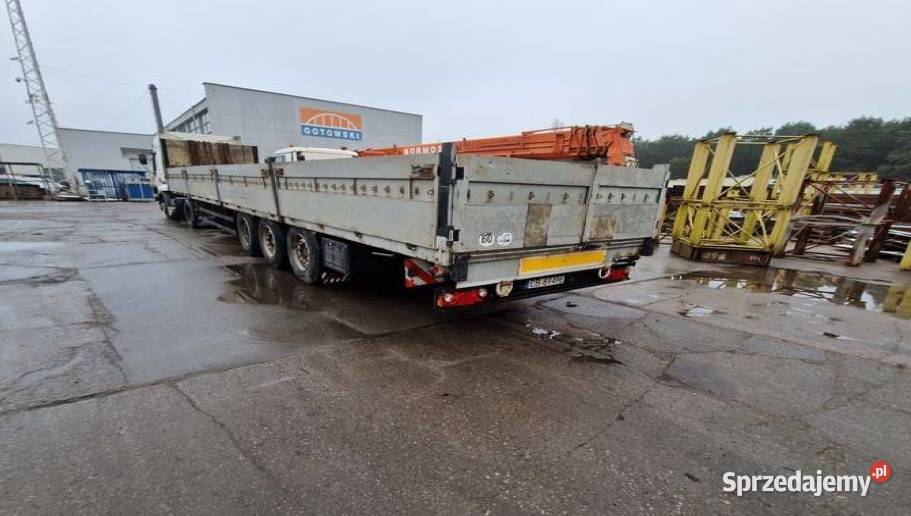 Syndyk sprzeda ruchomości spółki Firma Gotowski Bydgoszcz