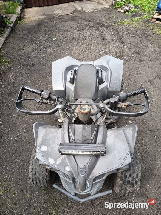 Quad majsterkowicza Gostyń