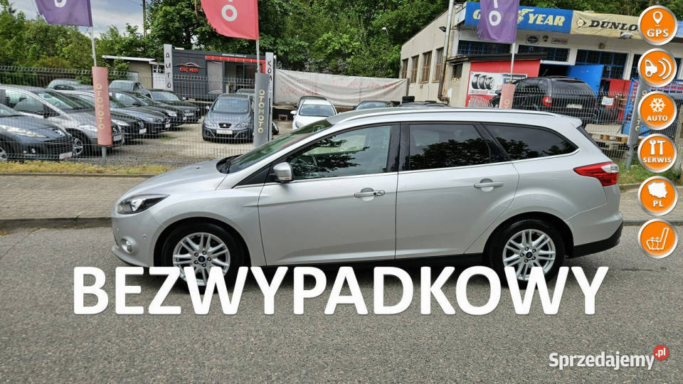 Ford Focus lakier metallic Focus Szczecin