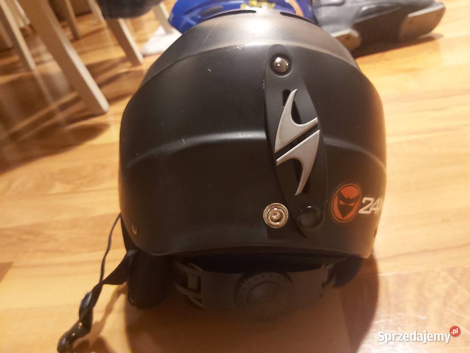 Kask młodzieżowy KEEN rozmiar M 5758 śląskie Piekary Śląskie sprzedam