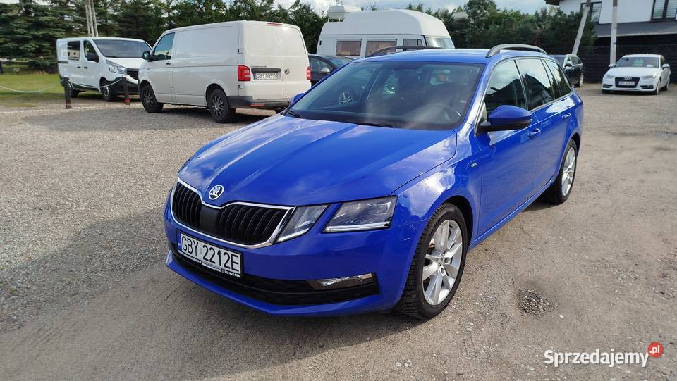 Skoda Octavia Niski Przebieg Salon Bezwypadkowy