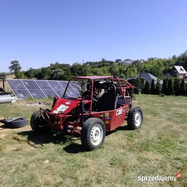 Buggy 19tdi sprawny Zamiana małopolskie Kraków sprzedam