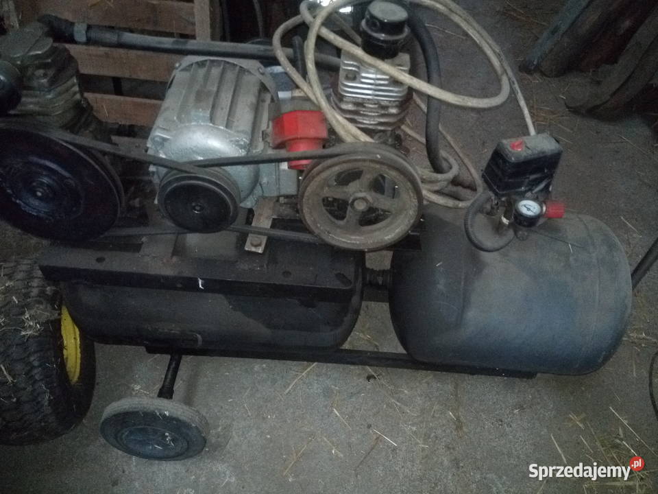 Kompresor Sprężarka Pozostałe