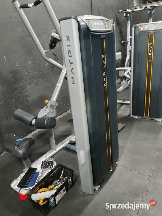 Naprawa bieżni serwis sprzętu fitness dojazd do Serwis maszyn i urządzeń Turek