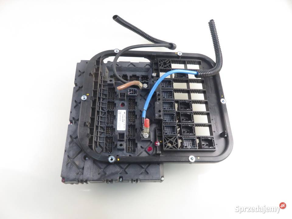 MODUŁ SAM MERCEDESBENZ ACTROS MP4 MP5 0014467558