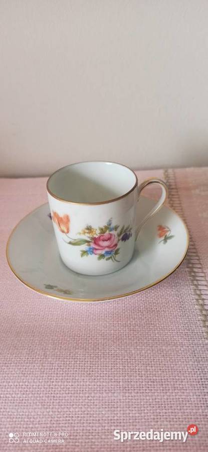 Filiżanka do espresso Rosenthal Germany
Z sprzedam
