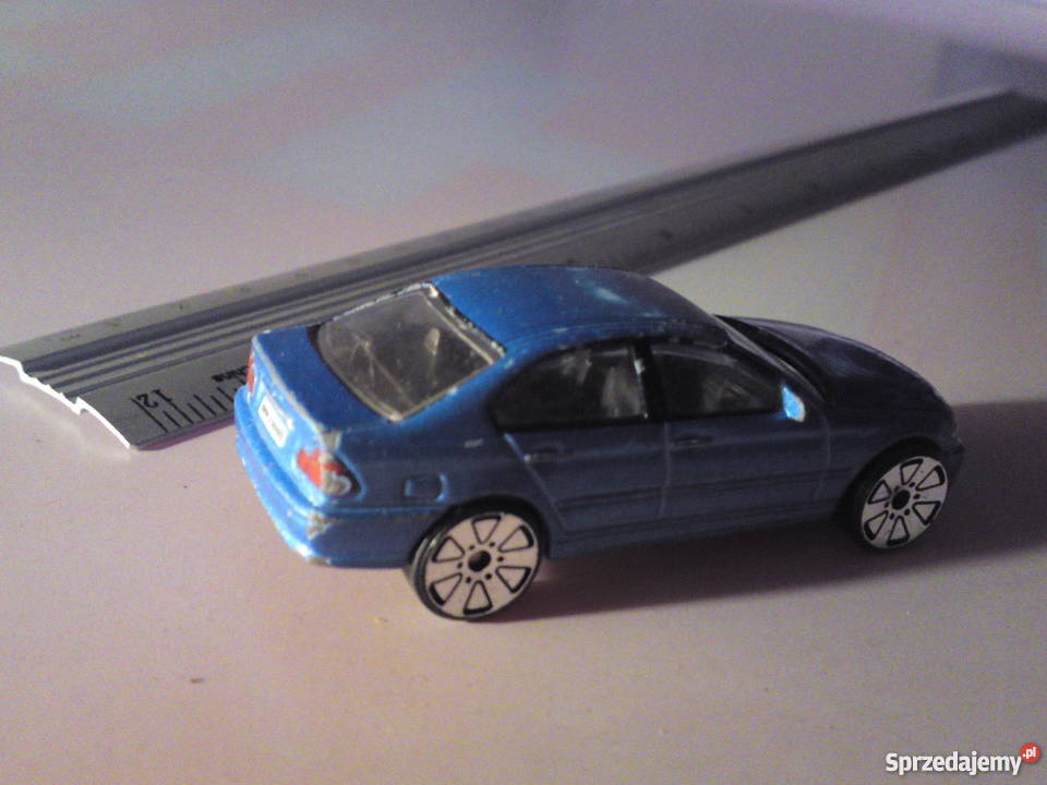 BMW 3 realtoy 125 Stalowa Wola