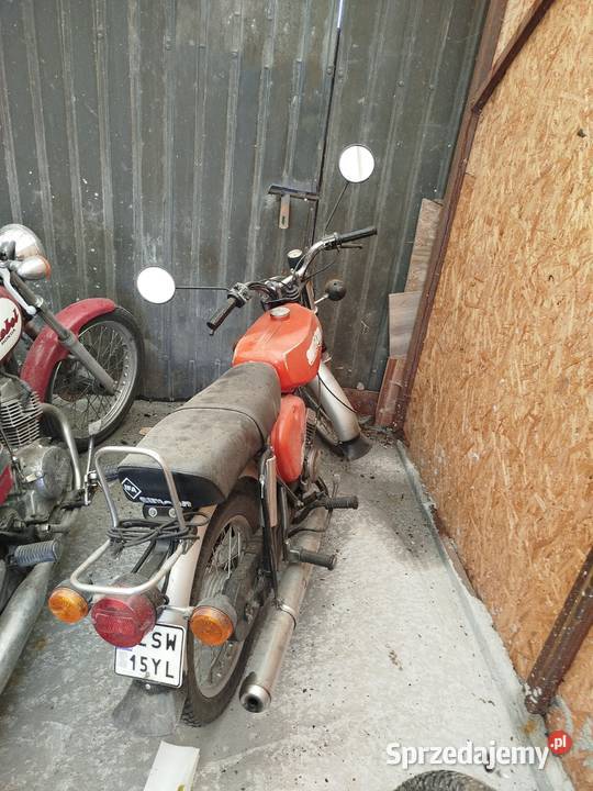 Simson s51 motorower