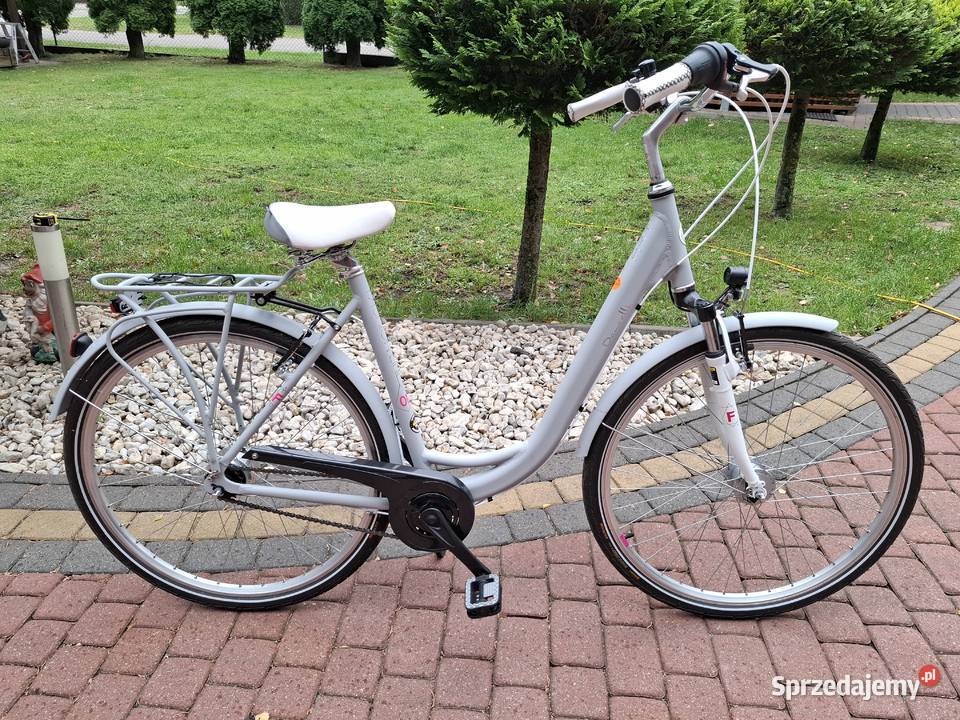 Rower damski Dancelli kujawsko-pomorskie Zławieś Wielka