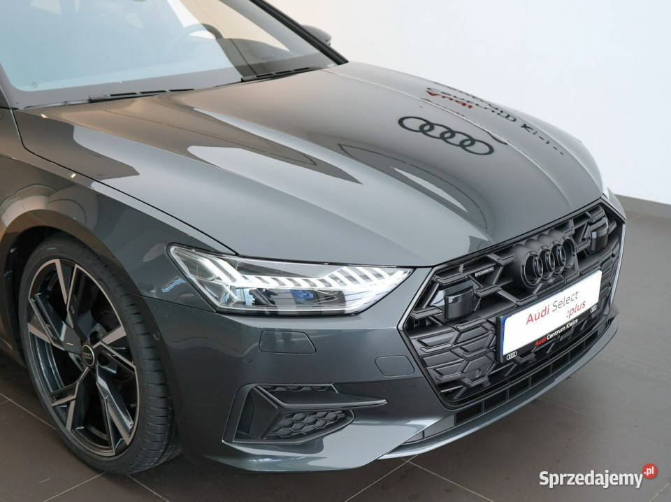 Audi A7 Sportback 50TDI Quattro MatrixLed ACC BO Kielce