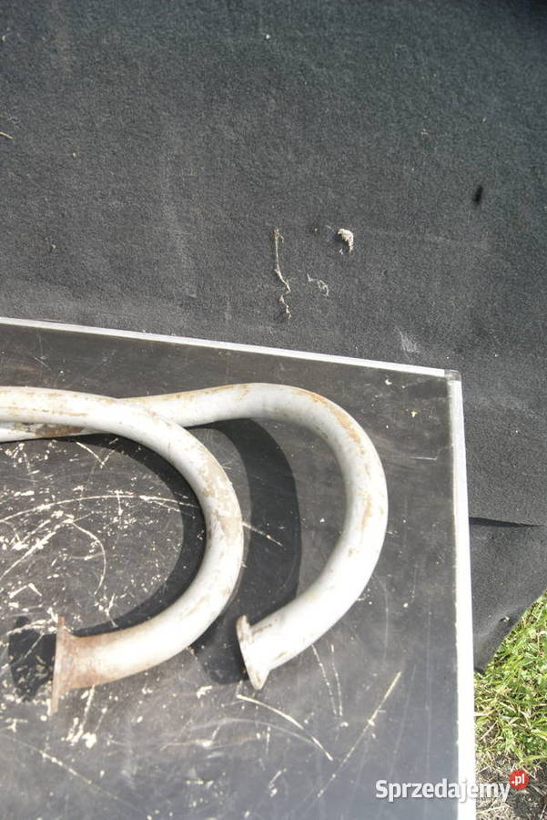 2 KOLANKA WYDECHOWE VILLIERS 200 175 150 śląskie