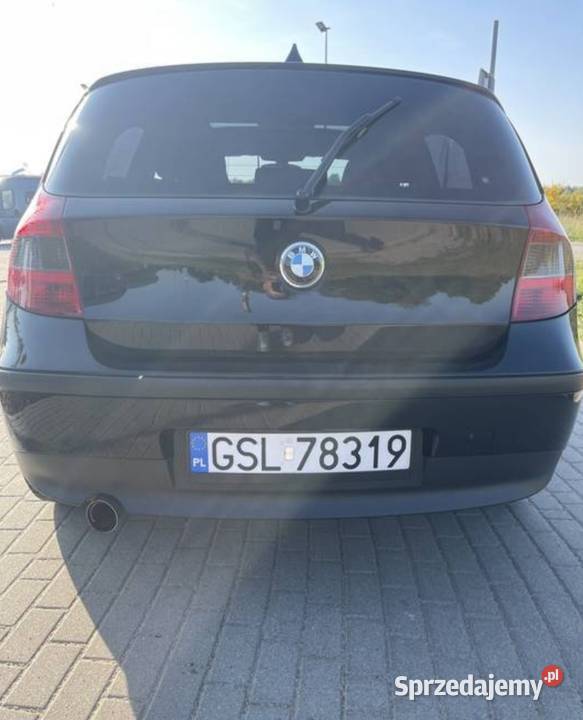 BMW e87 16 115 2005r 254 pomorskie