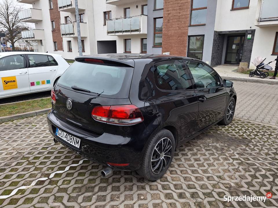 Golf 6 16 TDI 105 Elbląg