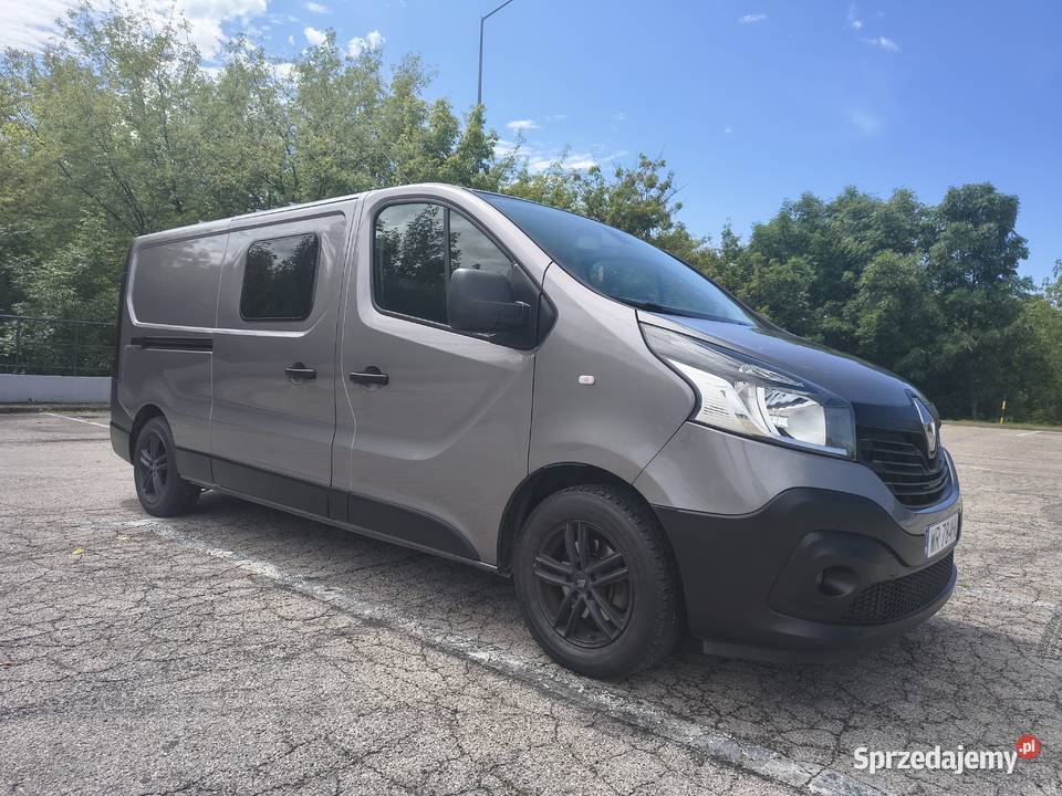 KAMPER Renault Trafic 3 KAMPERVAN Renault